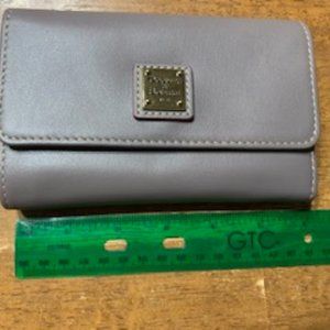 Dooney and Bourke Taupe Wallet